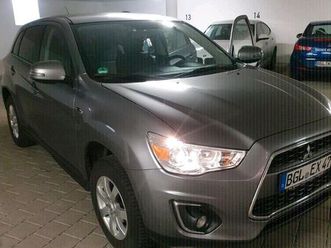 mitsubishi asx 1,6 mivec