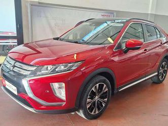 eclipse cross 1.5 t invite s-awc cvt