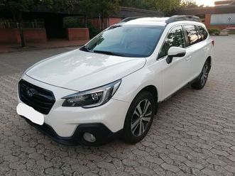 subaru outback 3.6i lineartronic sport voll,xenon,leder