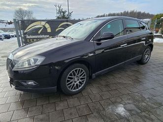 lancia delta oro / tüv neu / xenon / leder / bose