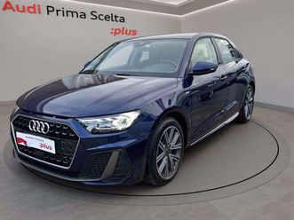 sportback 30 1.0 tfsi s line edition 116cv