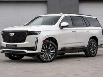 new suv sport platinum €87500 +22