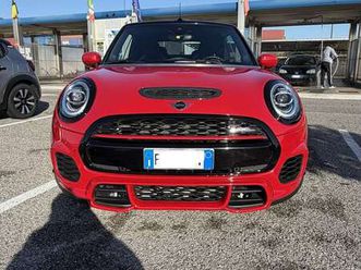 mini iv f57 2018 cabrio2.0 pro auto