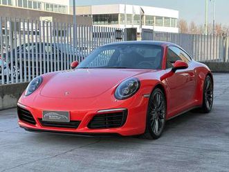 911 carrera coupe 3.0 carrera 4s auto