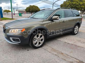 volvo xc70 d5 awd summum auto