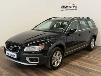 volvo xc70 d5 momentum