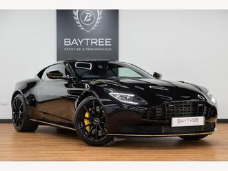 5.2 v12 biturbo amr auto euro 6 (start/stop) 2dr