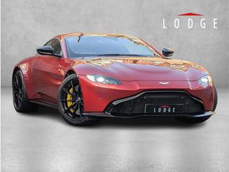 4.0 v8 auto euro 6 2dr