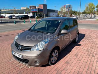 nissan note 1.5dci tekna
