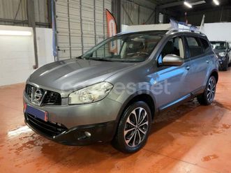 nissan qashqai+2 1.6 dci ss acenta 4x2