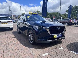 2.5 e-skyactiv 17.8kwh exclusive-line auto 4wd euro 6 5dr