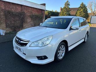 2.0 es sport tourer lineartronic 4wd euro 5 5dr (snav)