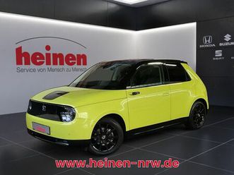 honda e advance navi+pano+16z lm-felgen