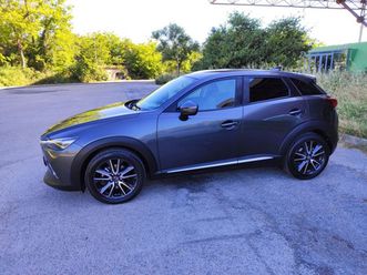 cx-3 cx-3 1.5l skyactiv-d luxury edition
