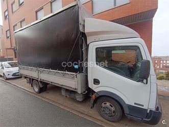 nissan cabstar c35153c61 comfort larga caja aluminio