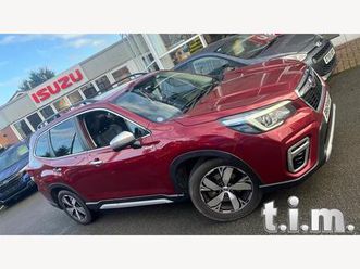 2.0 i e-boxer xe premium lineartronic 4wd euro 6 (start/stop) 5dr