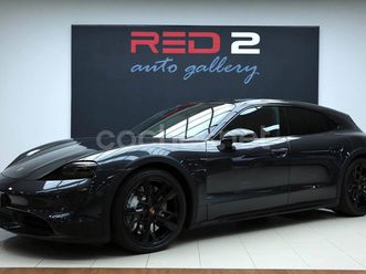 porsche taycan turbo cross turismo