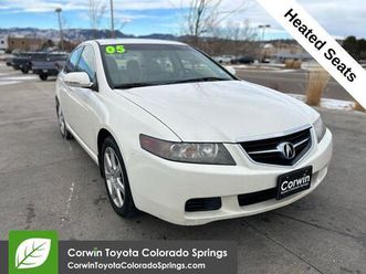 used 2005 acura tsx base