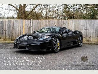 4.3 scuderia f1 euro 4 2dr