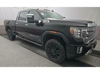 used 2023 gmc sierra 2500 denali