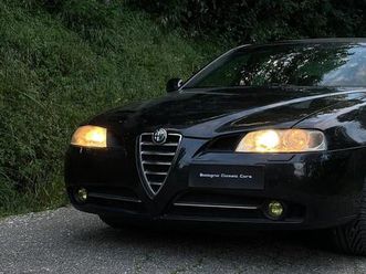 alfa romeo 166 3.2 v6 busso