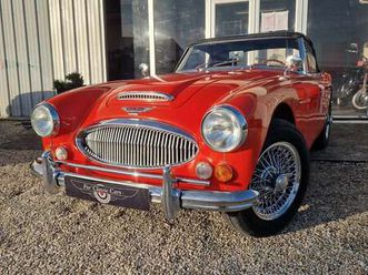austin healey 3000 bj8 mkiii