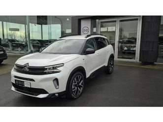 citroen c5 aircross 1.5 phev shine 225 pk e-eat8