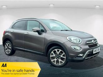 fiat 500x 2015