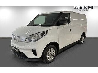 maxus e-deliver 3 swb 50.2 kwh vinterhjul ingår