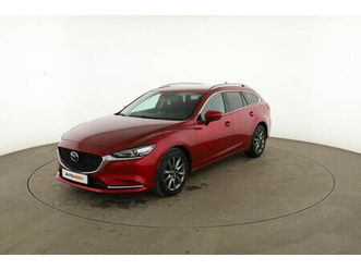 mazda 6 wagon 2.2 skyactiv-d dynamique skyactiv-drive
