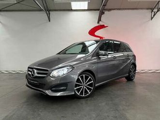 b 200d // boîte auto