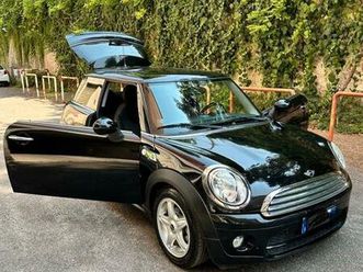 mini cooper one d - 1.6