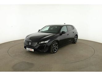 peugeot 308 1.2 puretech allure pack eat8