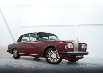 rolls-royce silver shadow 6.8 149кв