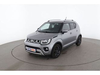 suzuki ignis 1.2 dualjet hybrid privilege cvt