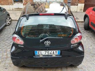 aygo i 2005 5p 1.0 sol red edition
