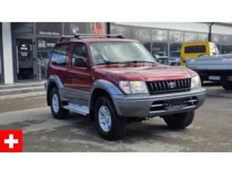 toyota land cruiser j90 3.0td 4wd ch-история-топ съст.-климатик-лизинг