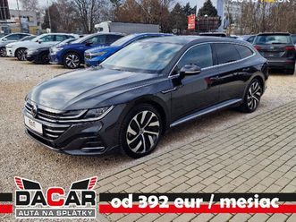 volkswagen arteon shooting brake sb 2.0 tdi r-line dsg za 29 690 €