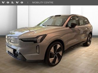 volvo ex90 - twin ultra 7p 111kwh | luchtvering | pilot assist | 22