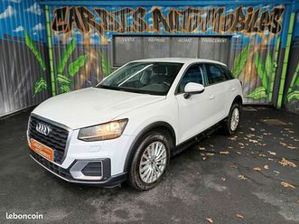 audi q2 1.4 tfsi 150ch cod design s tronic 7