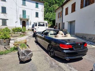 serie 3 e93 cabrio 320d cabrio futura