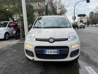 fiat panda 1.3 mjt s&s lounge