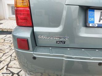 ford maverick 2006 xlt