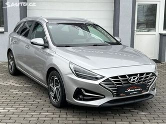 hyundai i30 1.5t-gdi 117kw automat čr nové