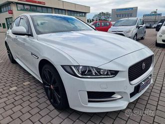 jaguar - xe - 2.0 d 240 cv awd aut. r-sport
