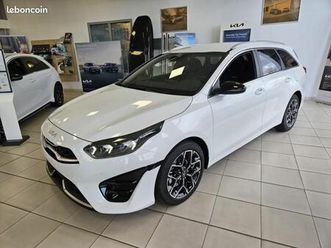 kia ceed sw 1.5 t-gdi 140ch gt-line dct7 my25