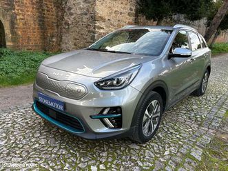 kia e-niro 64kwh
