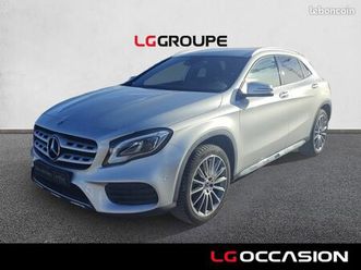 mercedes-benz gla 200 156ch starlight edition 7g-dct euro6d-t