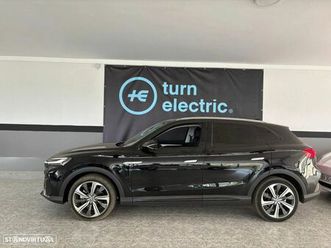 mg marvel r 70 kwh luxury