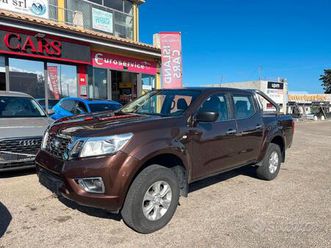 nissan navara 2.3 dci 4wd double cab